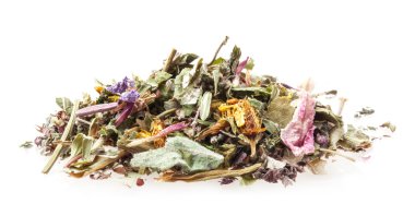 Dried Herbal Tea clipart