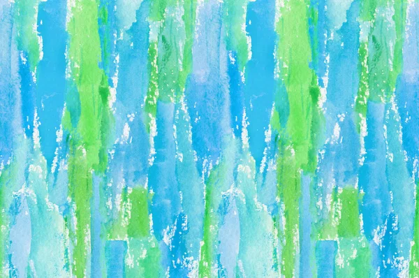 Abstract Colorful Watercolor White Paper — Stock Photo, Image