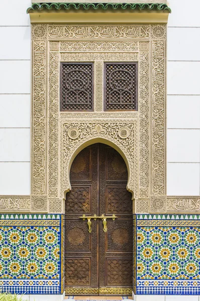 Arquitectura marroquí —  Fotos de Stock