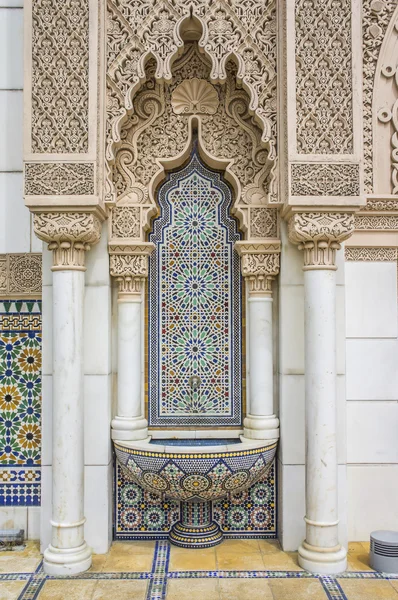 モロッコのアーキテクチャ — ストック写真
