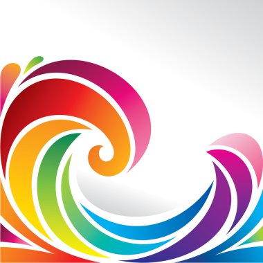 Gökkuşağı Dalgaları