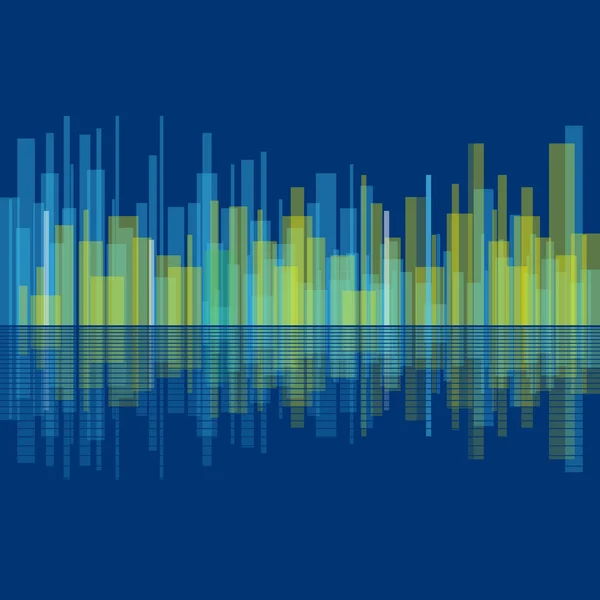 Fondo abstracto — Archivo Imágenes Vectoriales