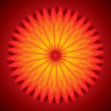 üzerinde kahverengi zemin çiçek