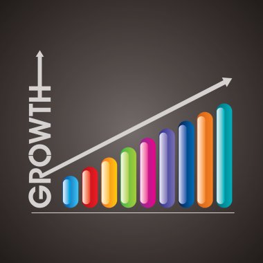 iş grafik simgesi