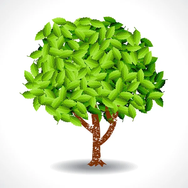 Árbol — Vector de stock