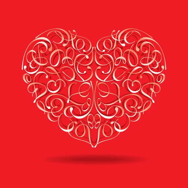 Heart — Stock Vector