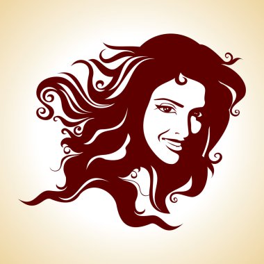 moda kadın portresi