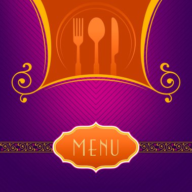 Restoran Menüsü