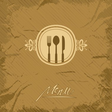 Vintage Restoran Menü