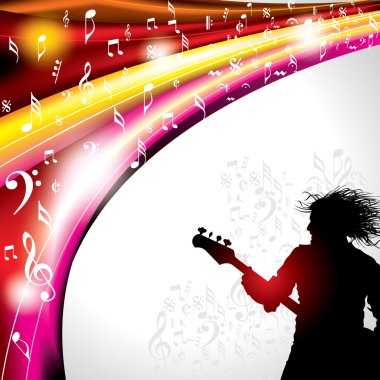 müzik arka plan müzik olay tasarımı için