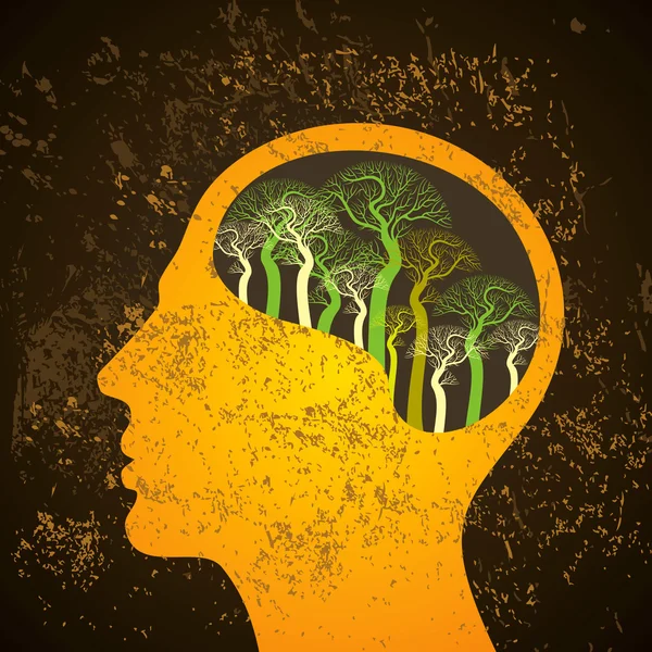 beyin ağaç çizimi