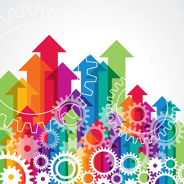 iş oklar ve Dişliler