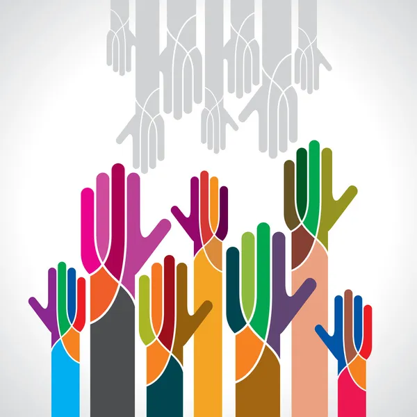 ekip çalışması vektör