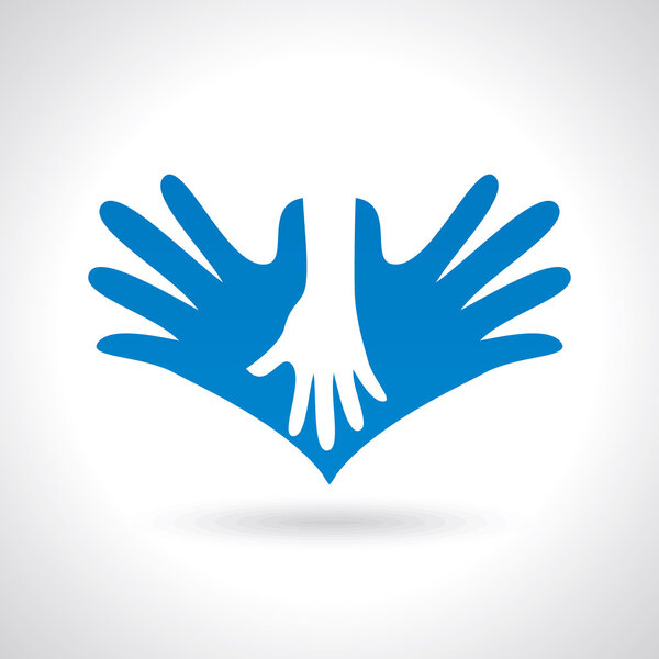 Teamwork illustration