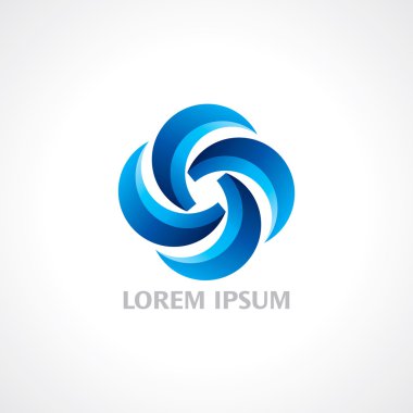 iş için tasarım şablonu