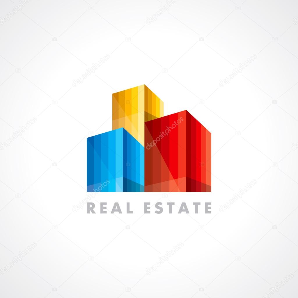 Design template for Real estate