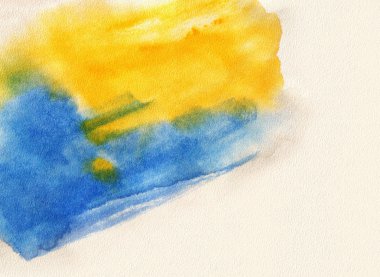 Soyut suluboya arkaplan