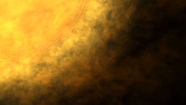 Soleil lumineux, éruption solaire, réchauffement climatique 