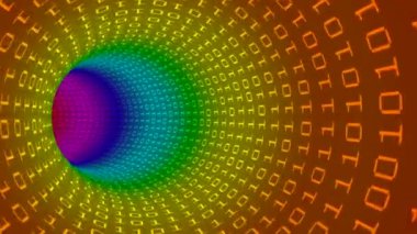 Gökkuşağı veri akışı döngü