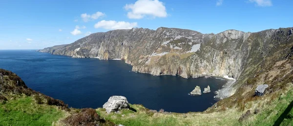 Irlande - Côte de falaise — Photo