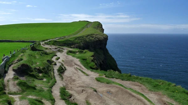 Ireland - Cliffs of Moher — Stock Photo, Image