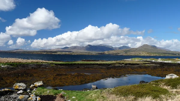 Irlandia - wybrzeże — Zdjęcie stockowe