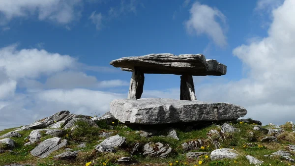 İrlanda - Moher kayalıklarla Telifsiz Stok Imajlar