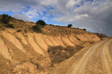 İspanya - bardenas reales