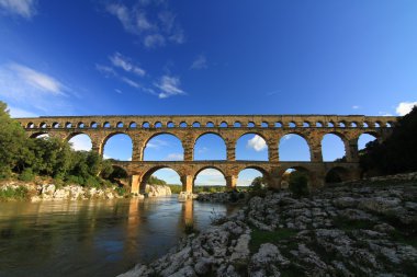 Pont du Gard