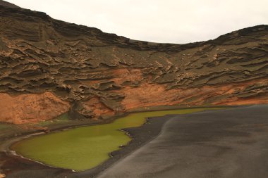 Lanzarote - El Golfo