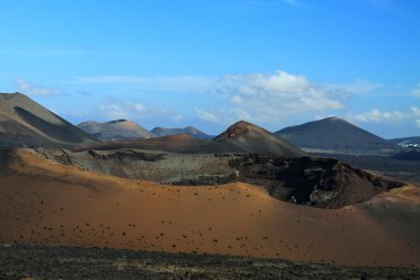 Lanzarote - Timanfaya