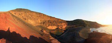 Lanzarote - El Golfo