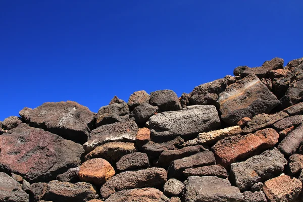 Lanzarote - Timanfaya — Foto de Stock