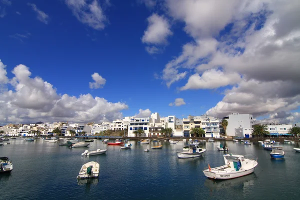 Lanzarote - Arrecife — Stock fotografie