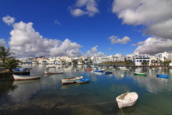 Lanzarote - Arrecife — Stock fotografie