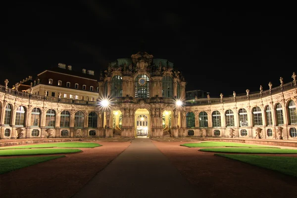 Geramy - Dresden — Stock Photo, Image