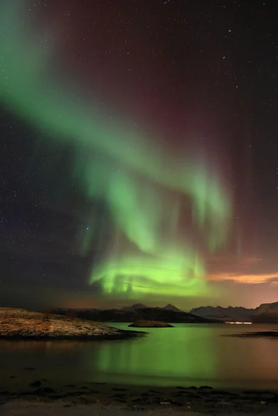 Northern Lights — Stock Photo, Image