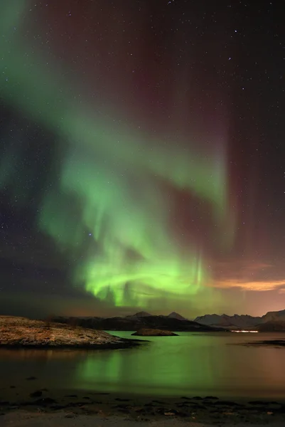 Northern Lights — Stock Photo, Image