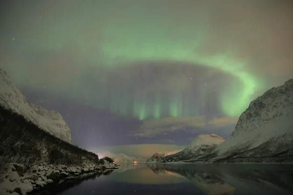 Northern Lights — Stock Photo, Image