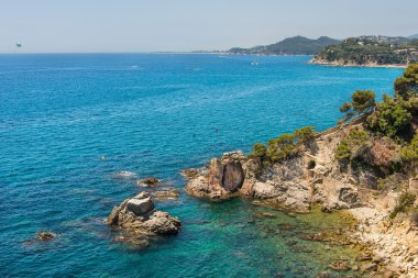 Sahil lloret de mar