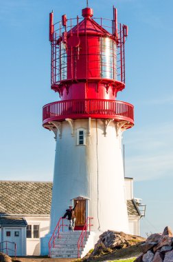 Deniz feneri Norveç