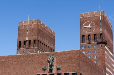 Oslo City Hall