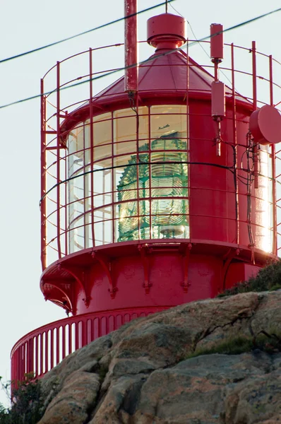 Light house close up — Stock Photo, Image