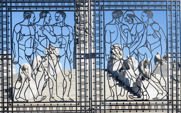 Porte de Vigeland — Photo