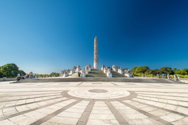 başyapıt vigeland park