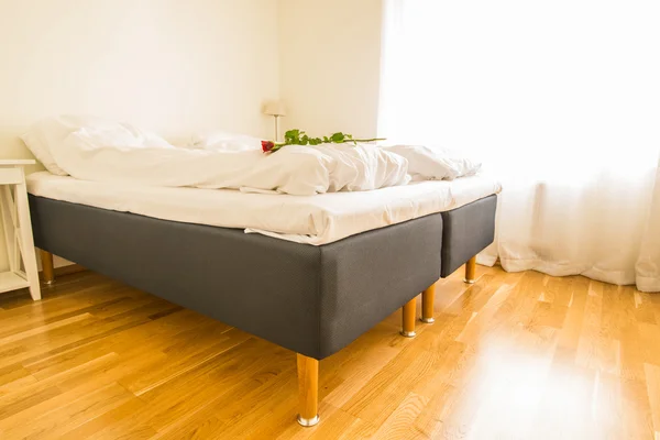 Modern Bedroom — Stock Photo, Image
