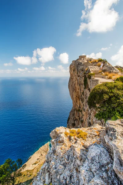 La costa di Fermentor — Foto Stock