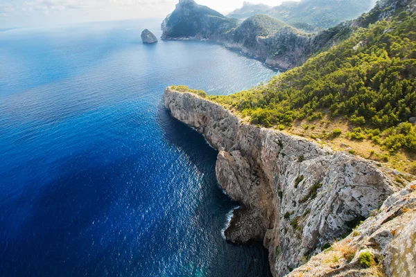 Fermentacyjnej mallorca Baleary — Zdjęcie stockowe