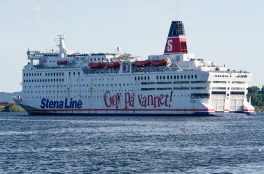 Oslo bırakarak stena destan
