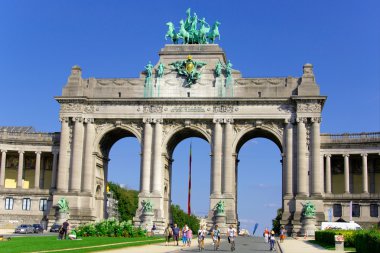 Parc du Cinquantenaire